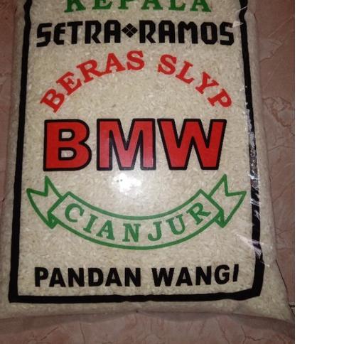

☈ BERAS BMW CIANJUR 5 KG ☇
