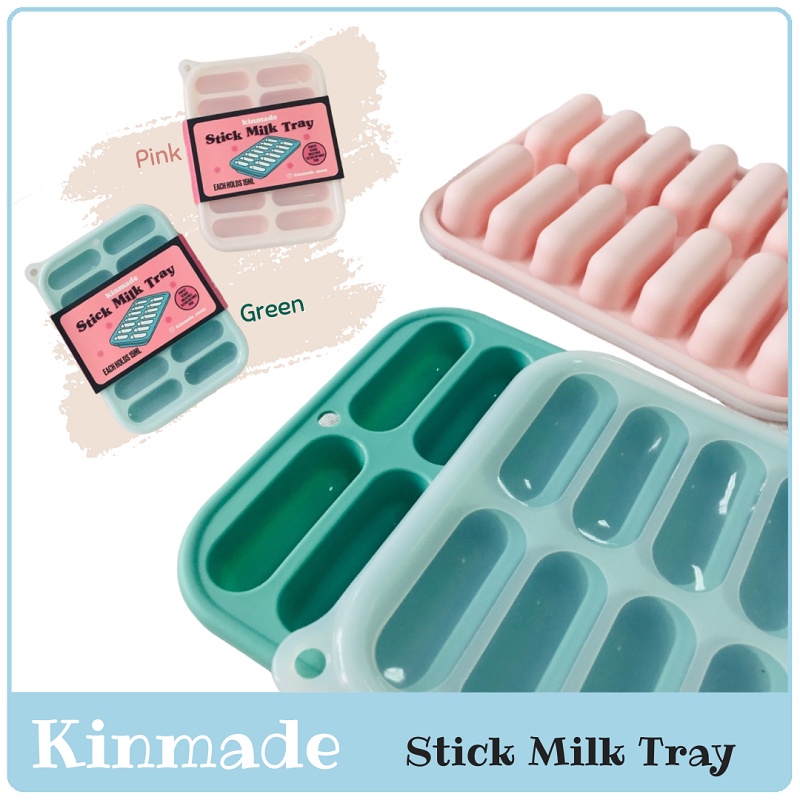 Kinmade Stick Milk Tray | Wadah ASIP