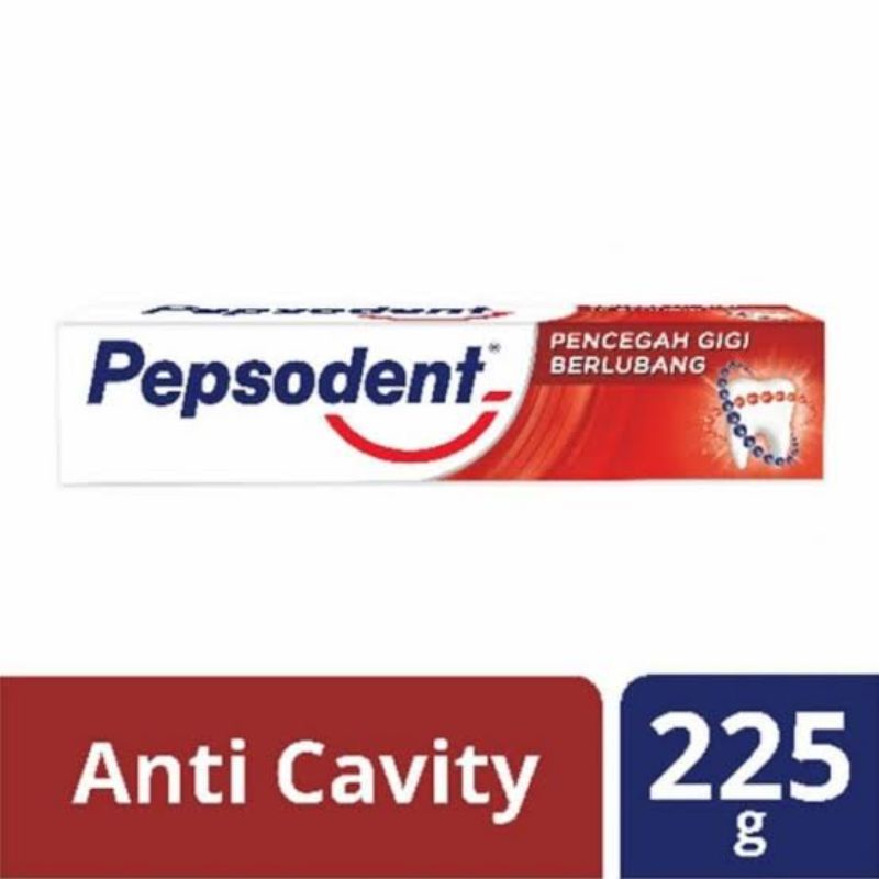 Pepsodent Pasta Gigi 225gr