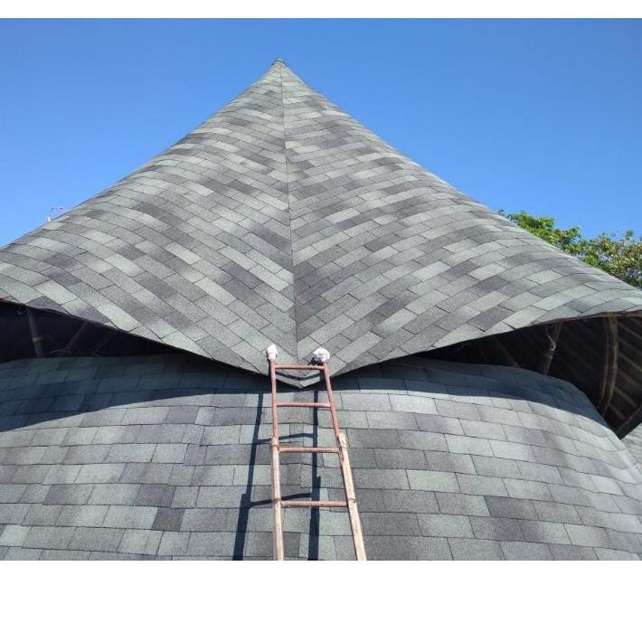 ❁ Genteng Aspal Bitumen CT 3 ❅