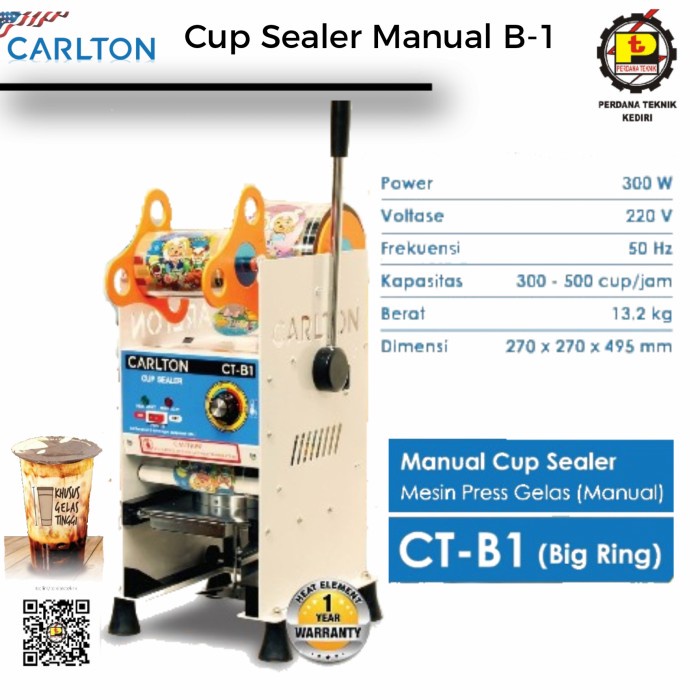 '+'+'+'+] cup sealer 22 oz