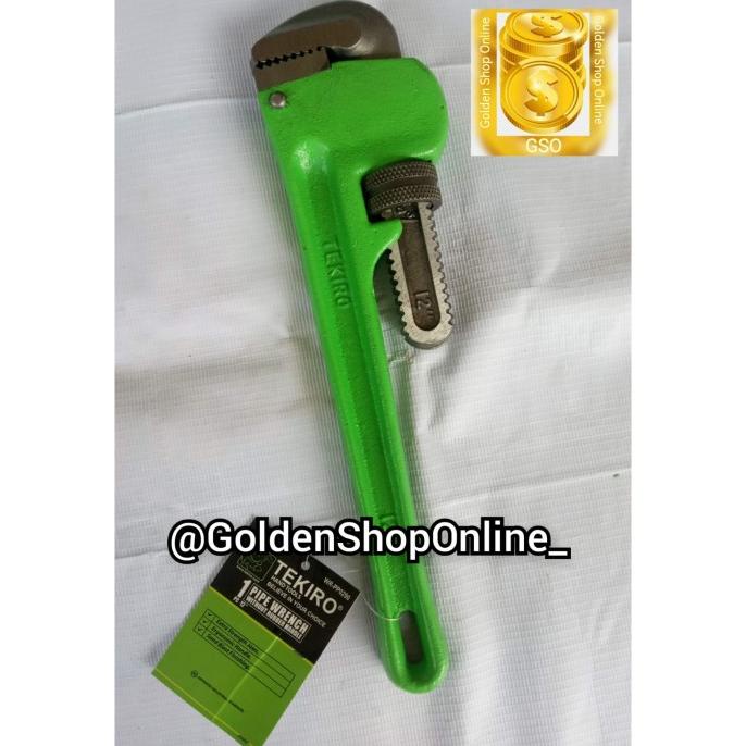 Kunci Pipa 12 inch Tekiro
