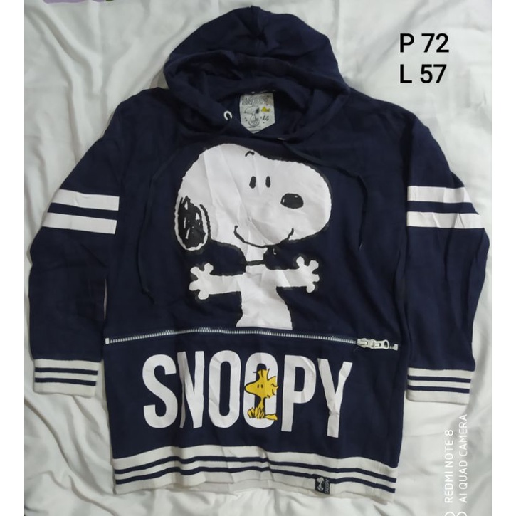 hoodie Snoopy second