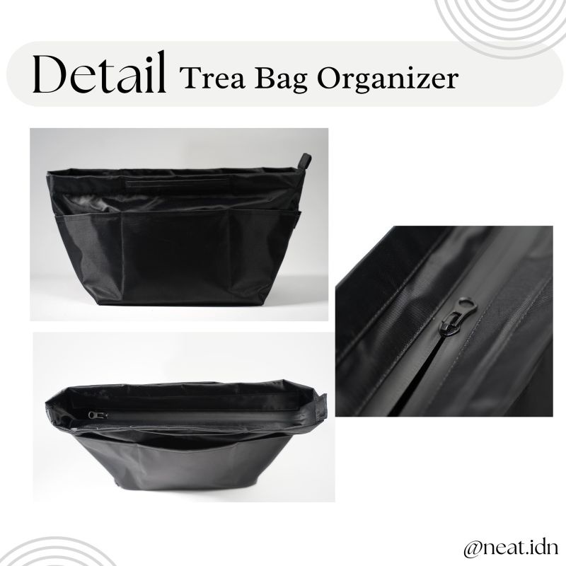 [NEAT.] READY STOCK TREA BAG ORGANIZER