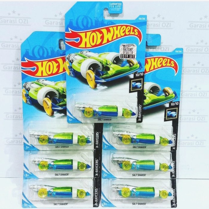 HOT WHEELS SALT SHAKER TERMURAH