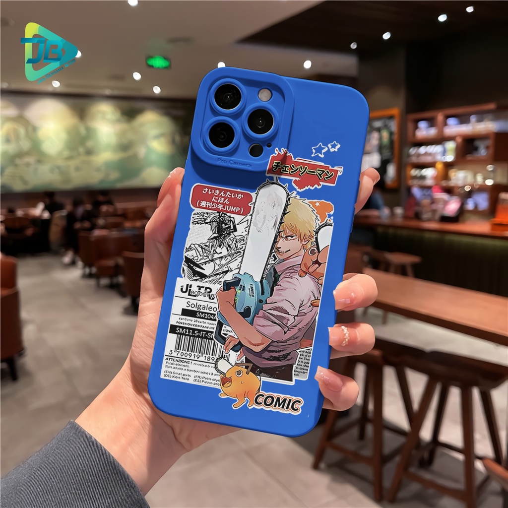 CUSTOM CASE SOFTCASE SILIKON PROCAMERA COMIC CUSTOM OPPO A3S A1K A5S A7 A37 NEO 9 A15 A15S A16 F1S A59 A96 A52 A92 A31 A8 A33 A53 A9 A5 2020 JB7074