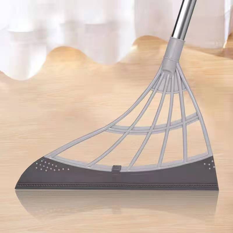 Sapu Ajaib Multifungsi / Sapu Magic Wiper floor Broom / Sapu Korea / Magic Broom / Sapu Viral Adjustable Teleskopik/ Murah