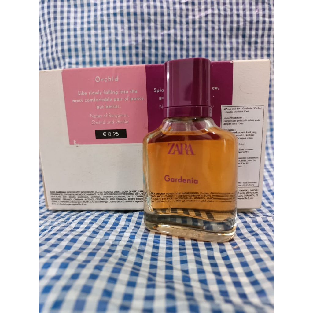 Parfum ZARA Gardenia