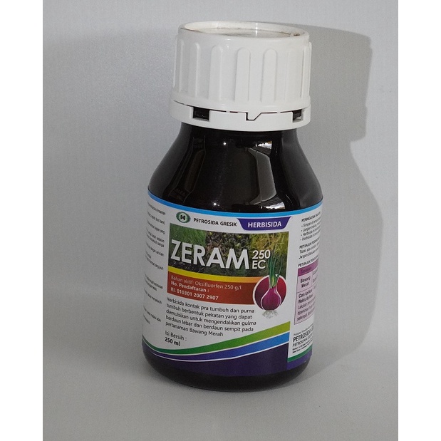 Herbisida ZERAM 250 ML