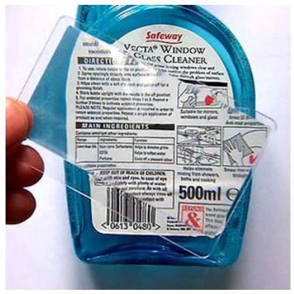 

Kaca Pembesar Lembaran Magnifier Magnifying Card Fresnel Lens rajaav77 Buru Order