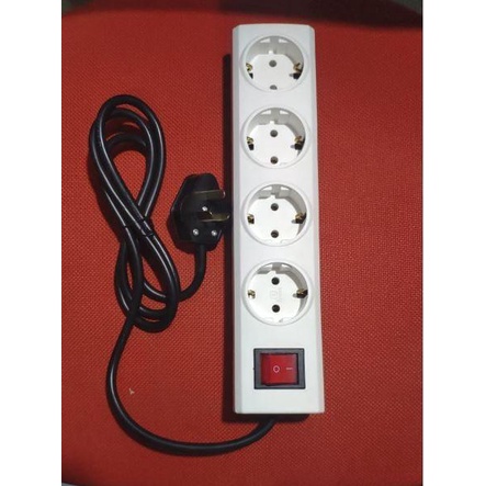 Colokan Listrik Plug Australia Over Steker Adapter Converter Konverter