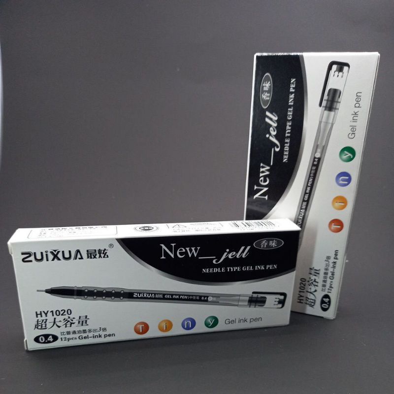 

Pulpen gel zuixua/pen gel ink/pena zuixua