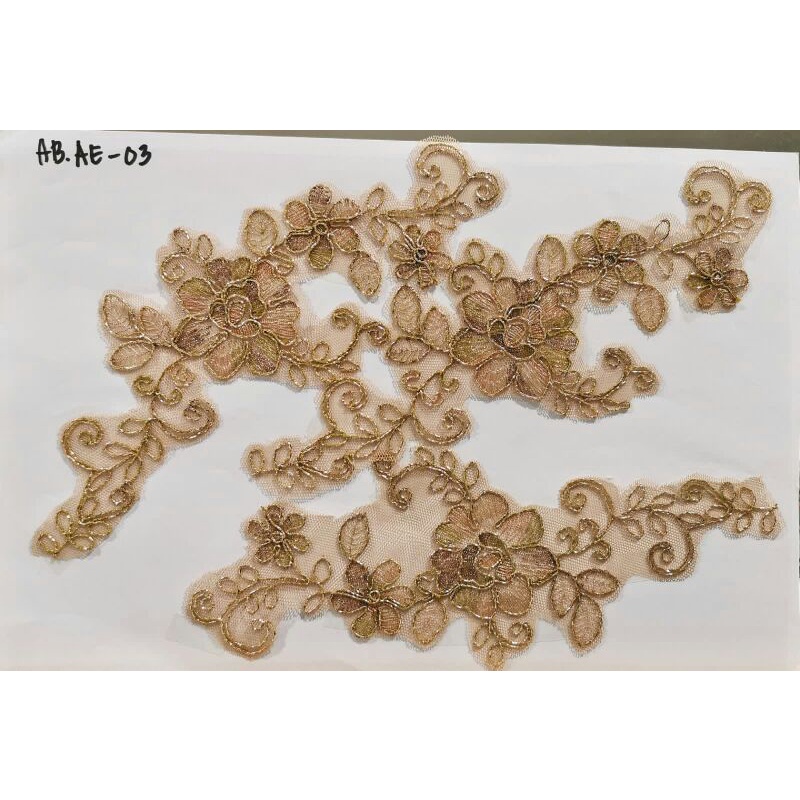 APLIKASI BROKAT | APLIKASI LACE | APLIKASI BORDIR | BROKAT | BORDIR
