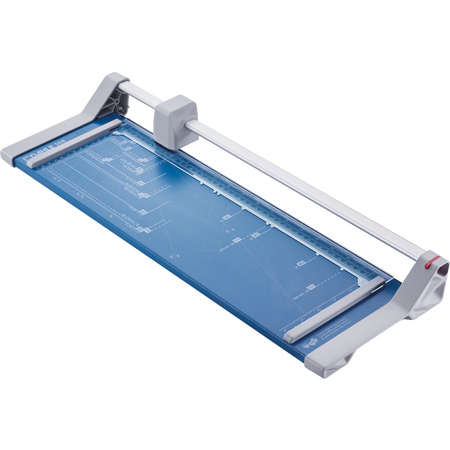 

Dahle 508 Personal Trimmer / Alata Pemotong Kertas Lurus