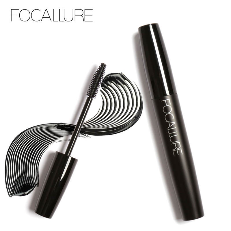 NIK - FOCALLURE Volumezing Mascara waterproof kosmetik mata - Maskara FA11 BPOM ORIGINAL