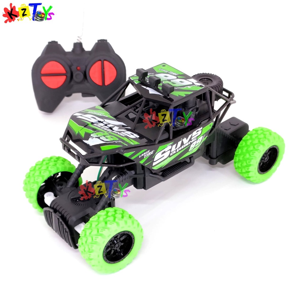 MAINAN RC CLIMBING VEHICLE CHARGER REMOTE CONTROL CROSS COUNTRY SCALE 1:20