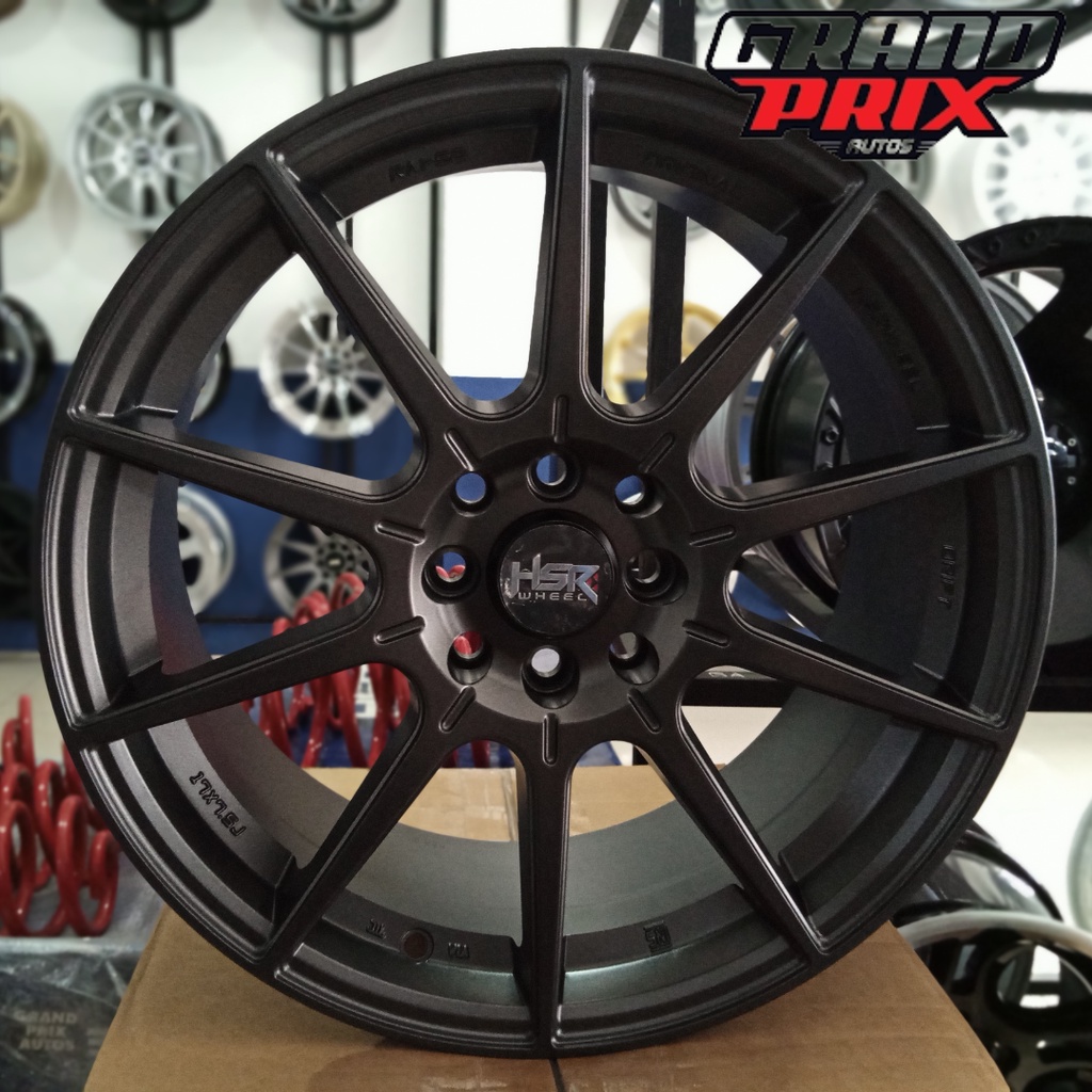 Harga Velg Hsr Wheel Ring 17 Termurah