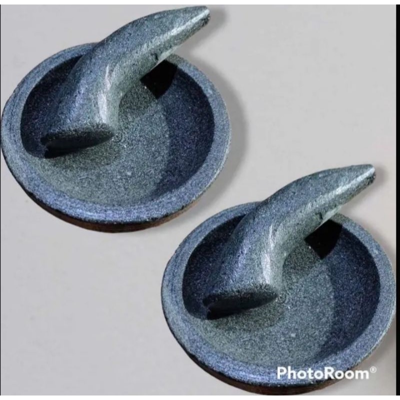 cobek batu asli cobek batu milenial