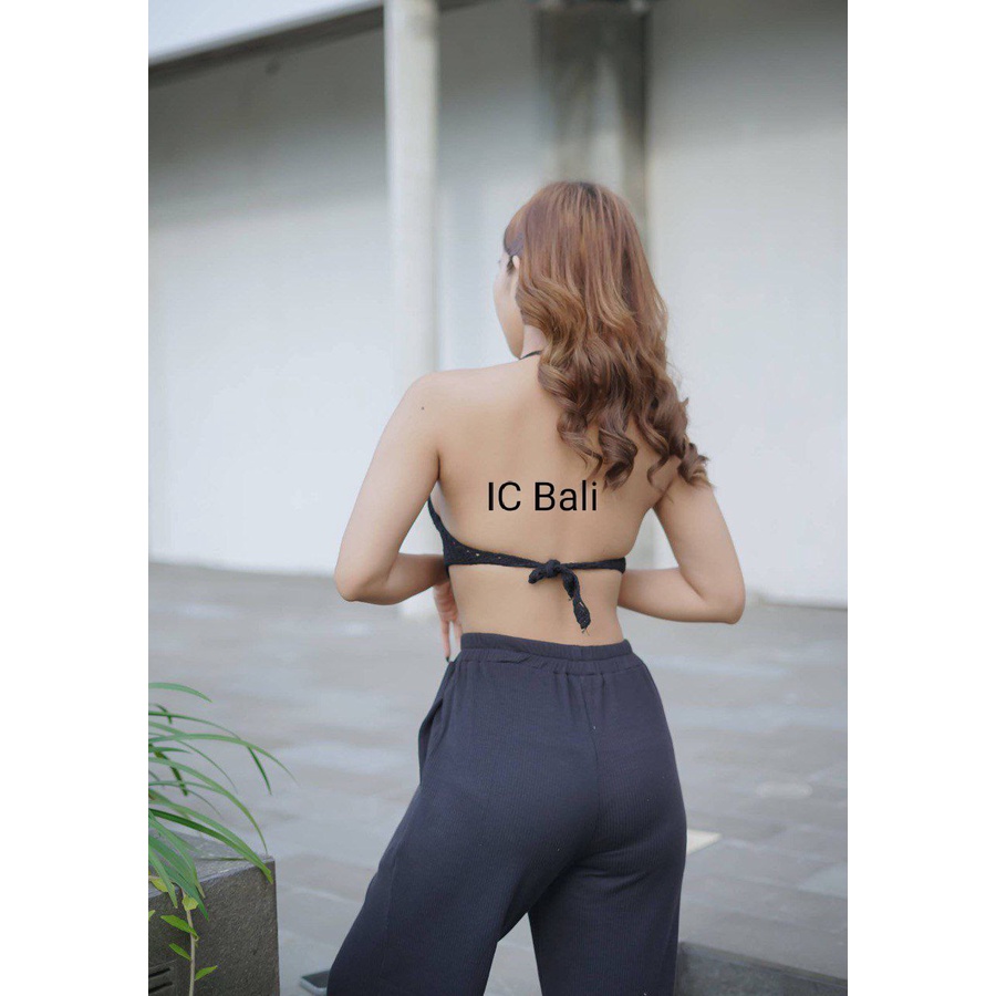 BRA RAJUT RENDA BR001 BRA PANTAI BH