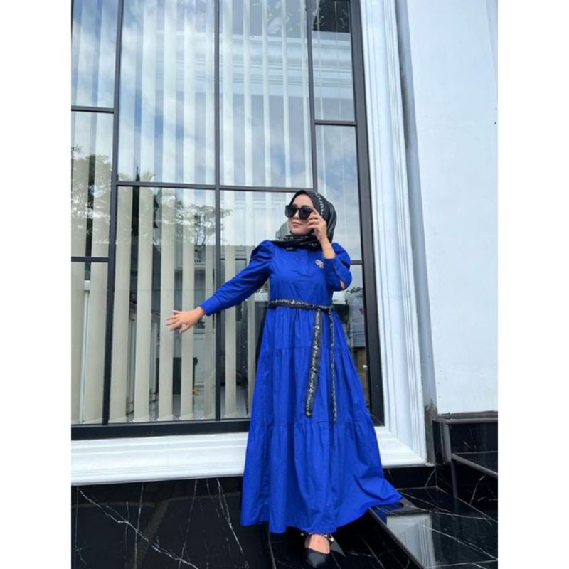 Alana Dress by JP | Gamis Alana by JP Journey