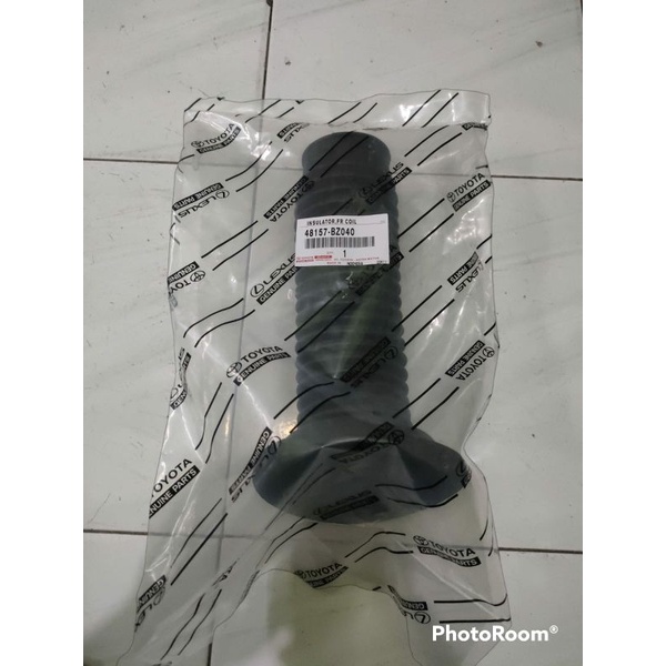 karet boot debu shock breaker depan avanza xenia 48157-BZ040