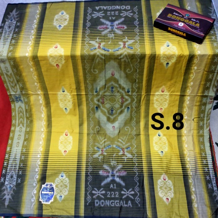 Sarung Donggala A1 222