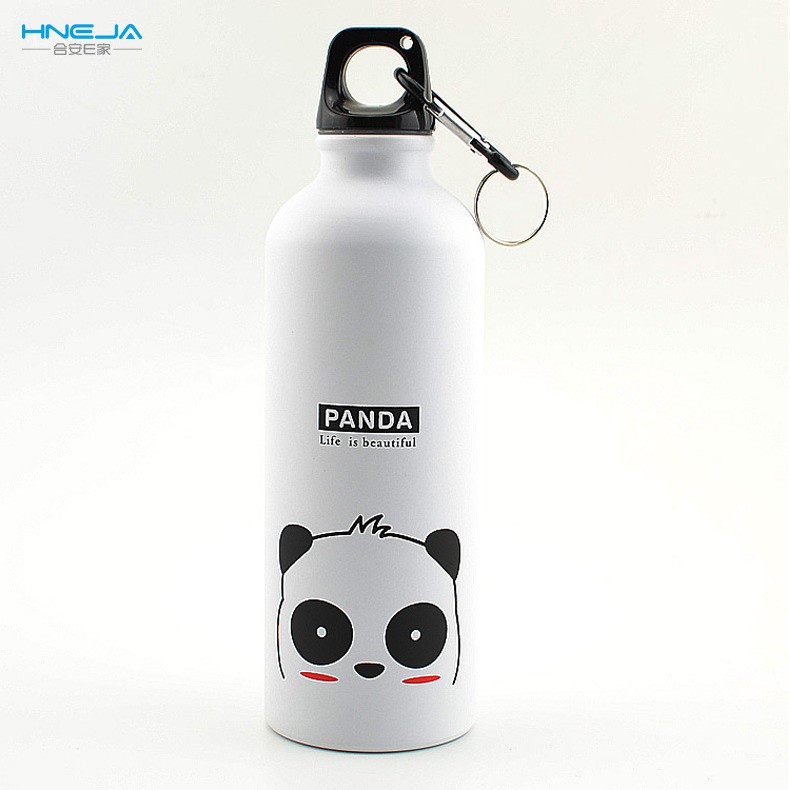 Fygalery HA-7008 Botol air  Sublimasi Botol Air Aluminium Botol karakter 500ML