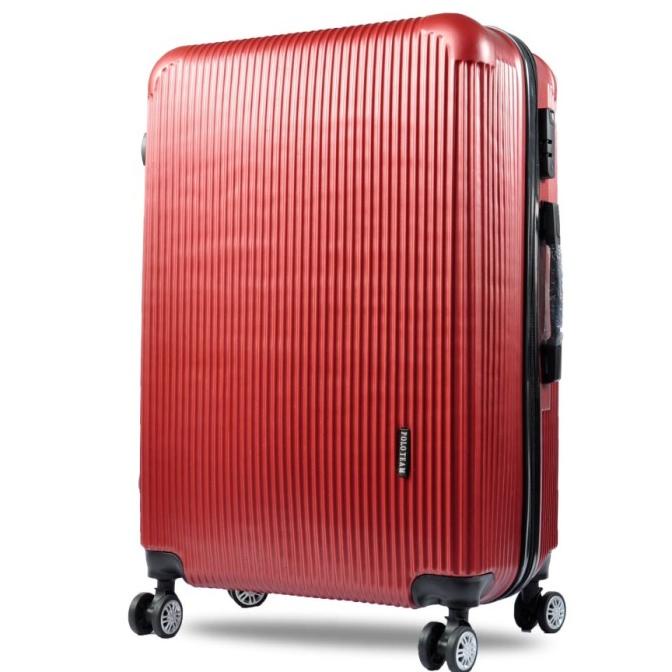 Polo City Koper Hardcase Besar Ukuran 28 Inch