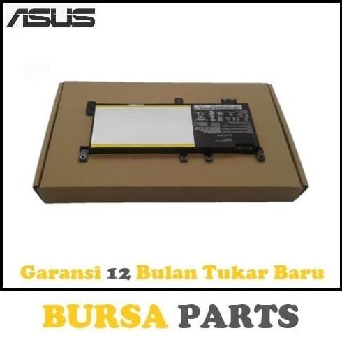 Baterai Laptop ASUS X442 A442 A442U A442UR F442U A480U