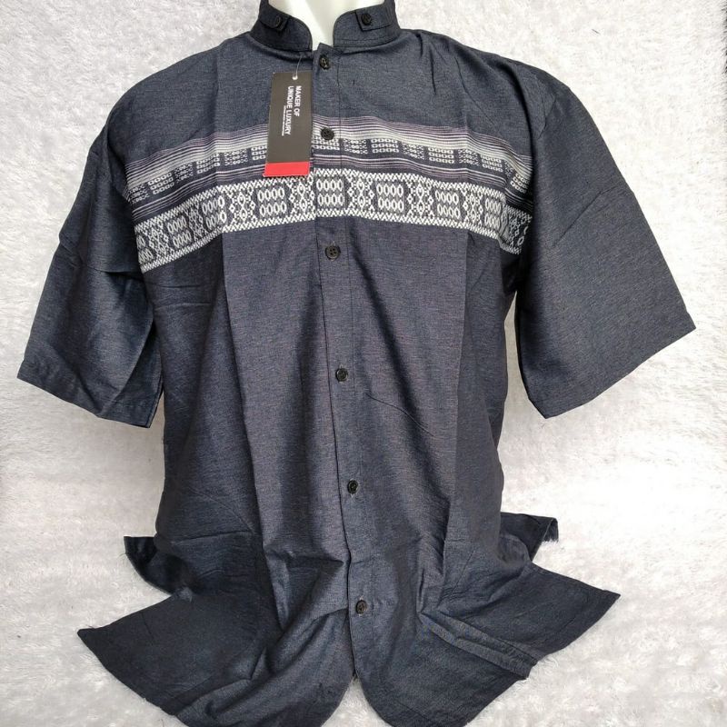 Promo BAJU Koko Songket al-Bagus