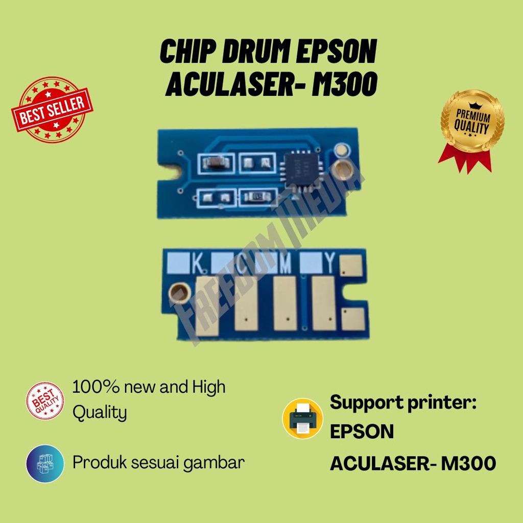 CHIP DRUM Printer EPSON ACULASER- M300