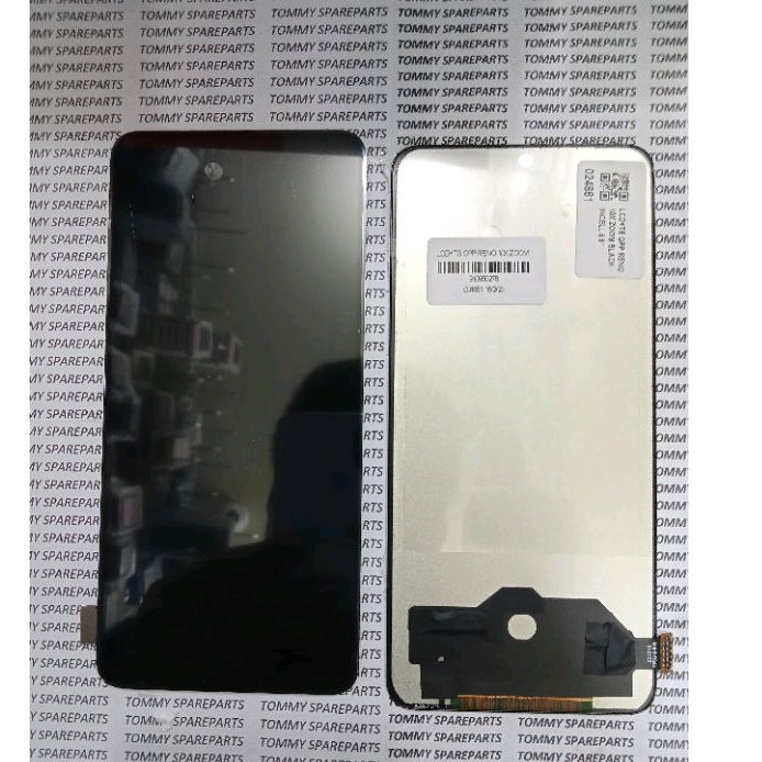 LCD TOUCHSCREEN OPPO RENO 10X ZOOM NON FINGERPRINT