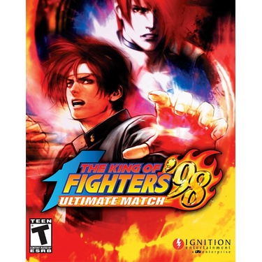 KING OF FIGHTERS 98 PS3
