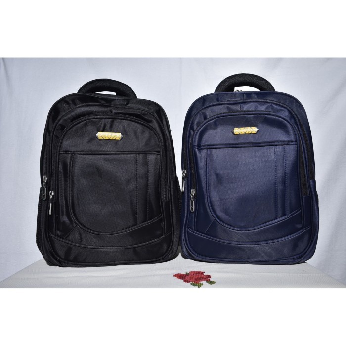 Tas Ransel Pria Tas Ransel Pria POLO LUXTON type 1613 - Biru - Biru(V5M6) tas kerja pria tas backpac