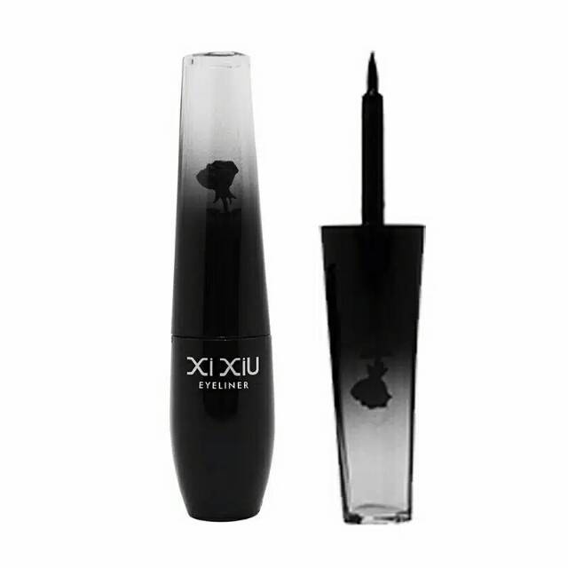 Xi Xiu Eyeliner Black Liquid | Eye Liner Cair