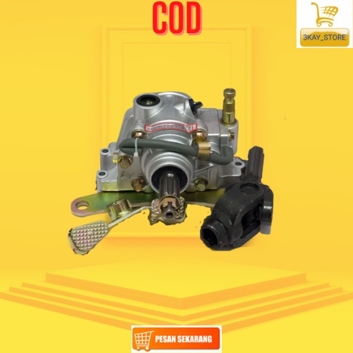 GEAR BOX REVERSE ASSY MODEL PENDEK Universal Sepeda Motor Roda 3 VIAR KAISAR NOZOMI TOSSA DLL