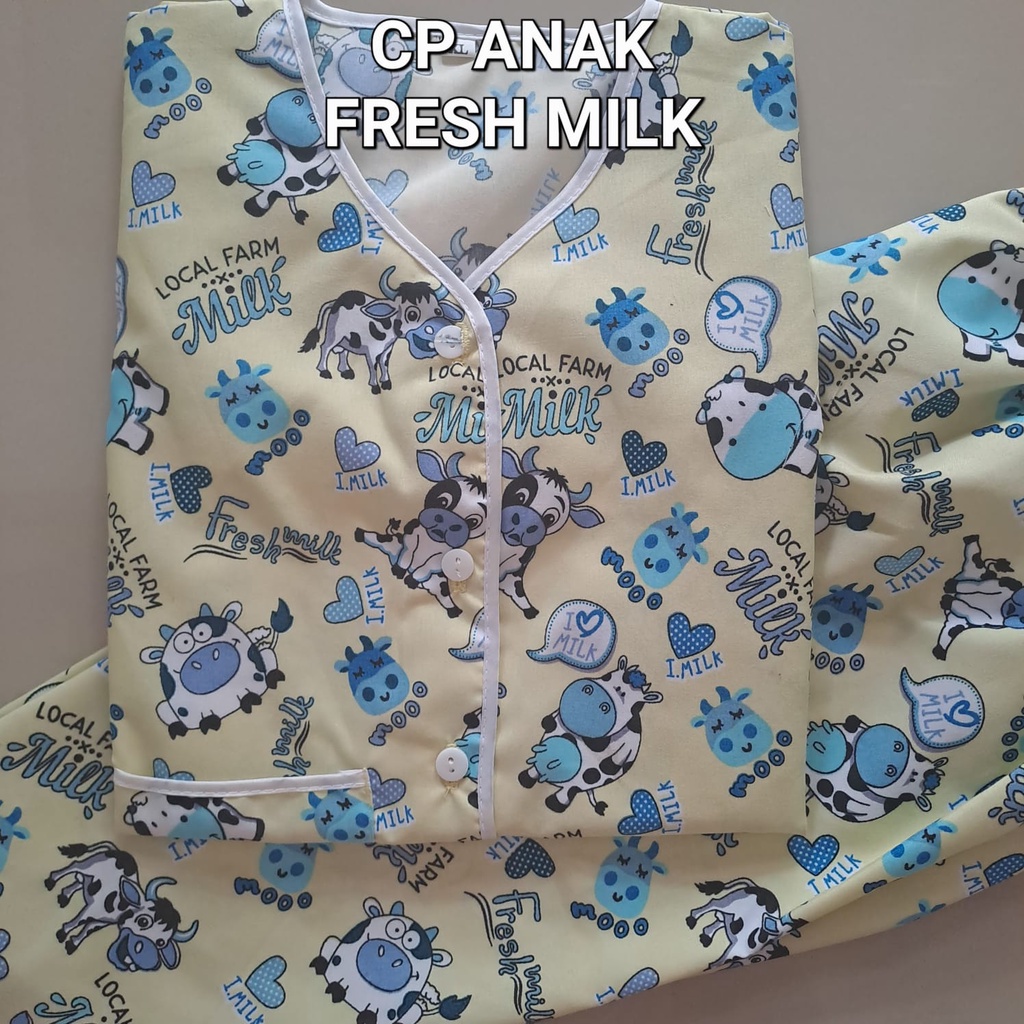 PIYAMA ANAK TERLARIS USIA 1-5th SIZE M L XL