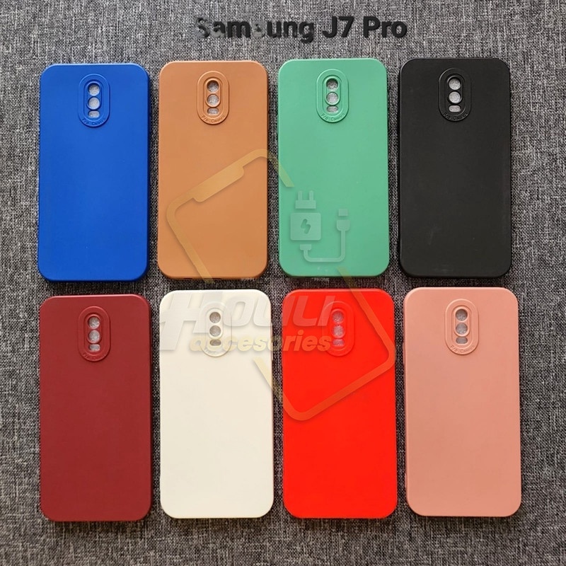 SAMSUNG J7 SAMSUNG J7 PRO SAMSUNG J7 PRIME SAMSUNG J5 PRIME SAMSUNG A10 CASE PRO CAMERA FULL WARNA B
