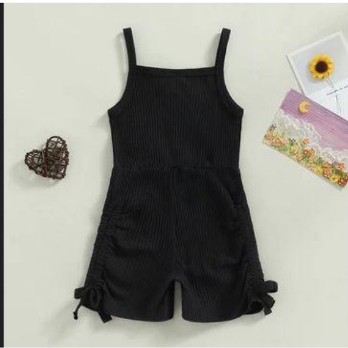 Jeco fashion Jumpsuit Anak Perempuan JADE