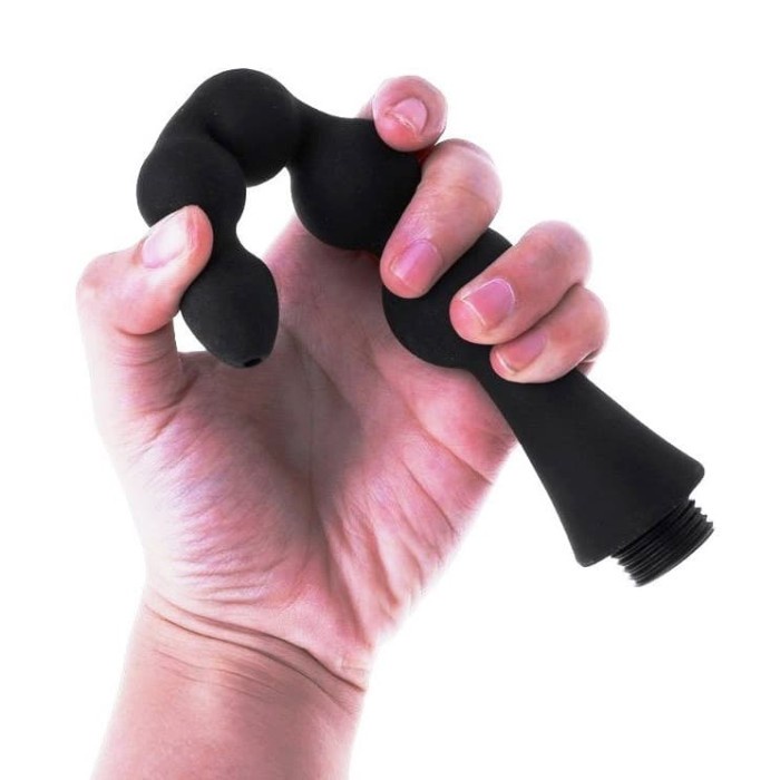 123N-04 - KEPALA SHOWER ALAT PEMBERSIH ENEMA SHOWER