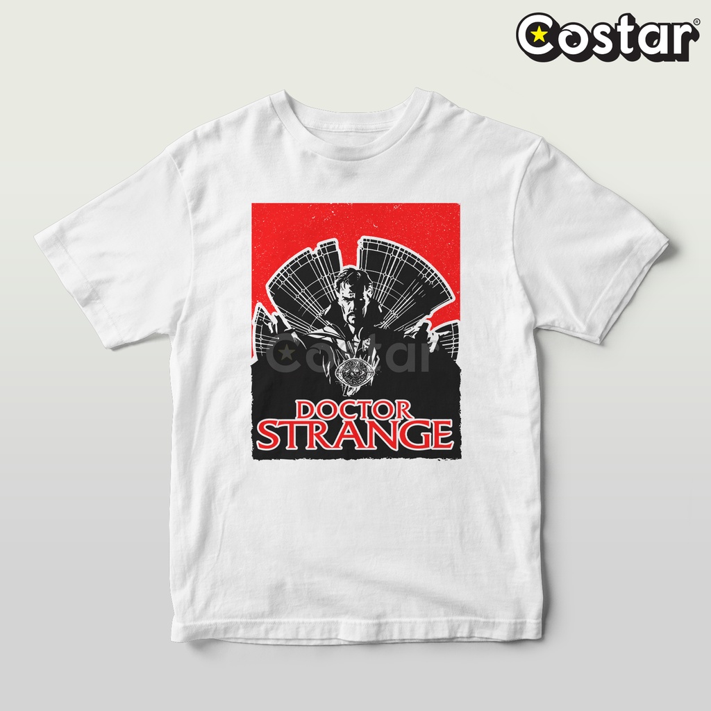 Kaos Costarstore - DR Strange Red Dark - Doctor Strange