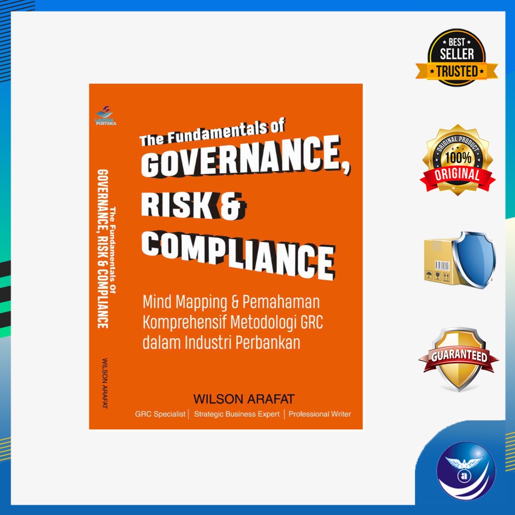 The Fundamentals Of Governance, Risk Dan Compliance, Mind Mapping Dan Pemahaman Komprehensif Metodol