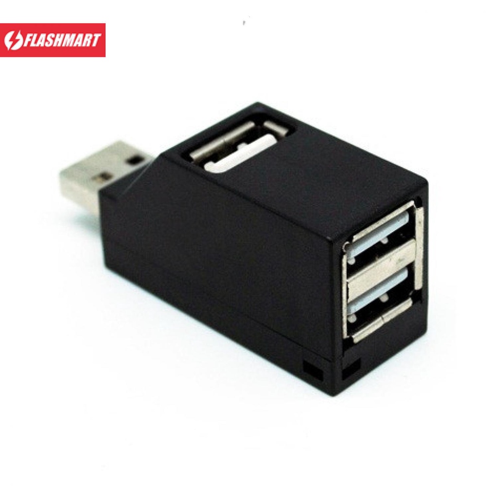 Flashmart Mini Super Speed USB 2.0 Hub - Y-2153