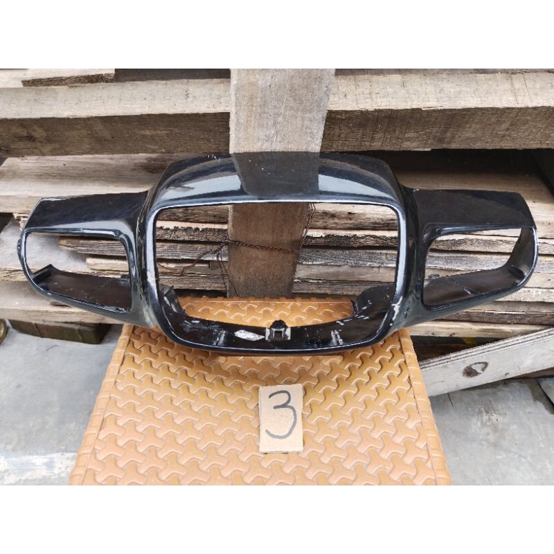totok batok lampu depan honda astrea grand original second no 3