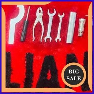 sparepart Tool Kit-Tool Assy Suzuki Satria Lumba Hiu SGP 140ZZ3
