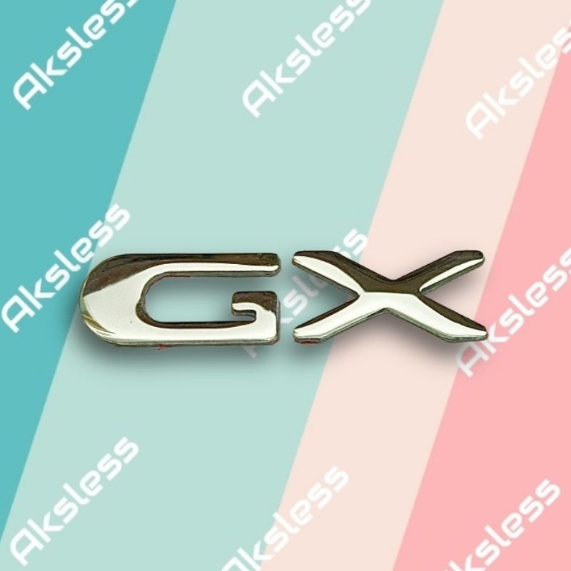 GX (utk karimun kotak)