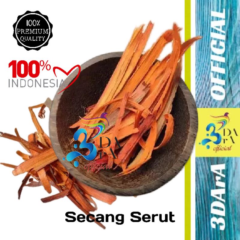 

Kayu Secang Serut 1kg Asli Kualitas Premium