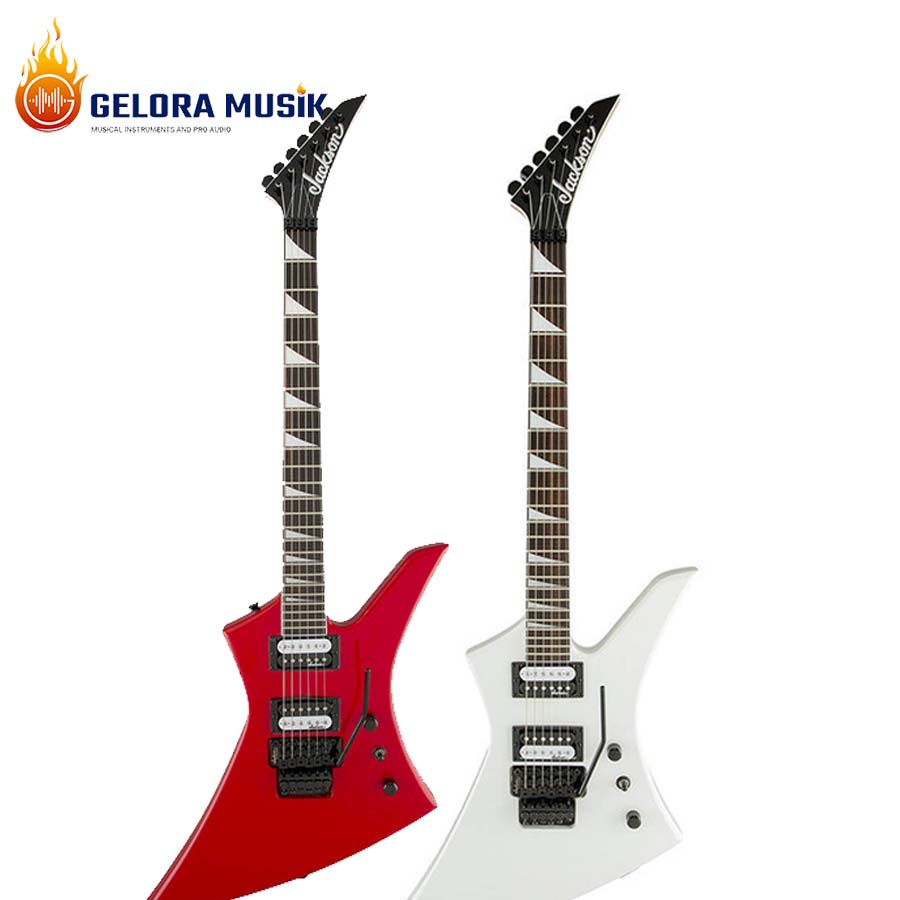 Gitar Elekrik Jackson JS Series Kelly JS32