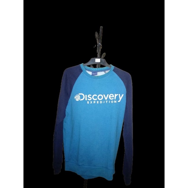 Discovery Crewneck
