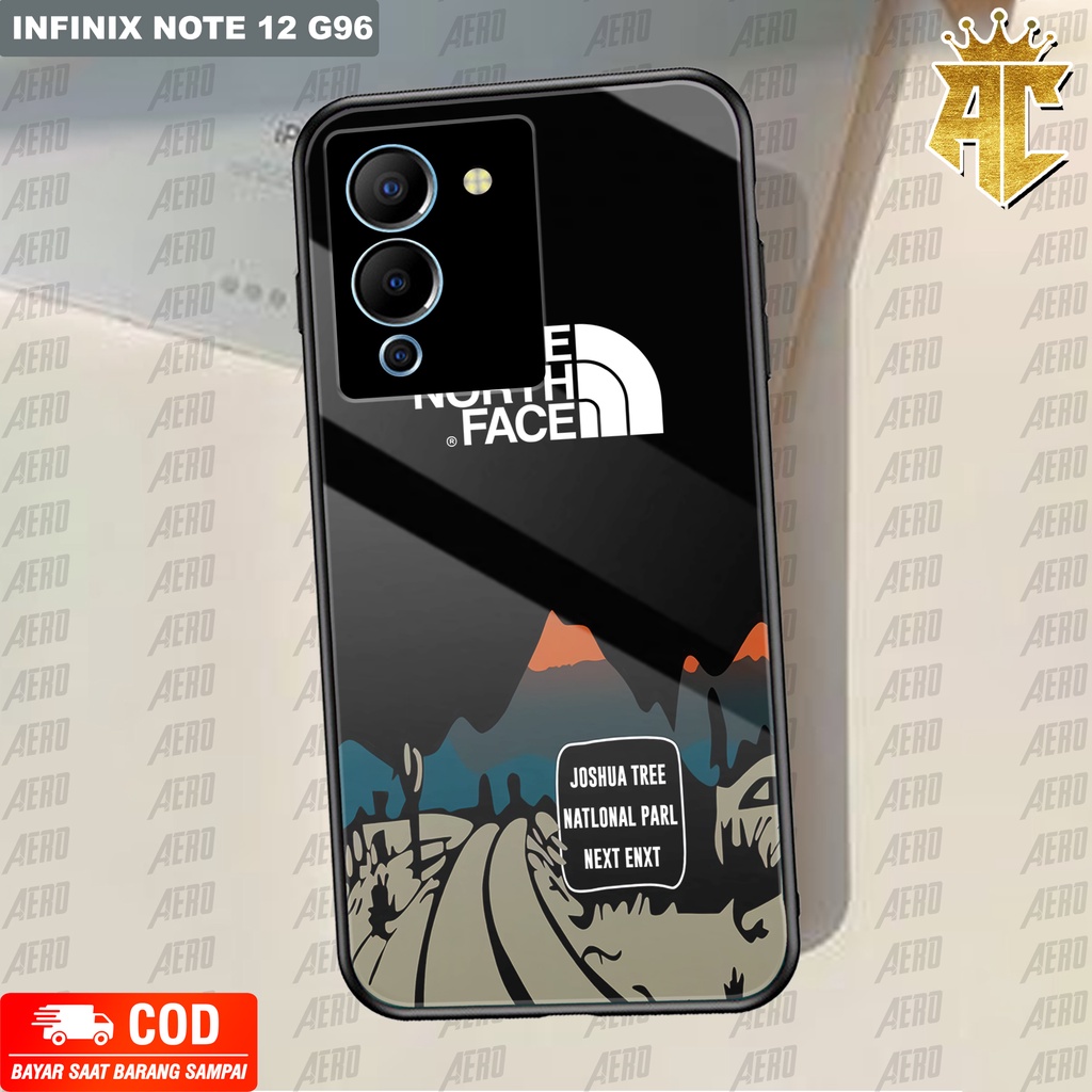 Case INFINIX NOTE 12 G96  - Casing INFINIX NOTE 12 G96 Terbaru 2022 AERO STORE [ MIX ] Silikon INFIN